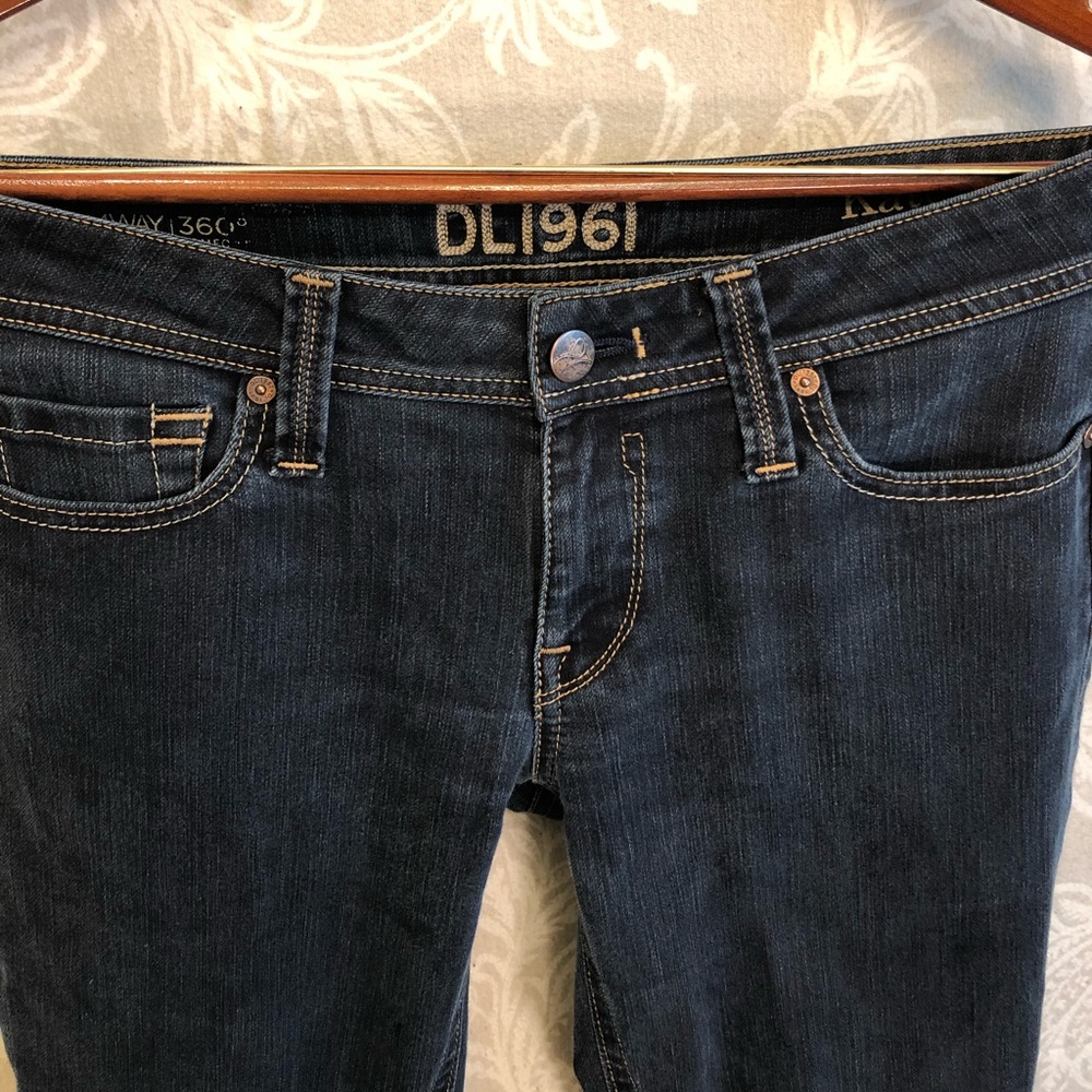 DL1961 Kate Dark Jeans